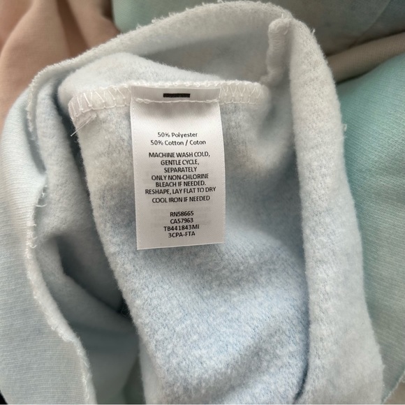 Treasure & Bond Tie Dye Hoodie - Picture 4 of 14